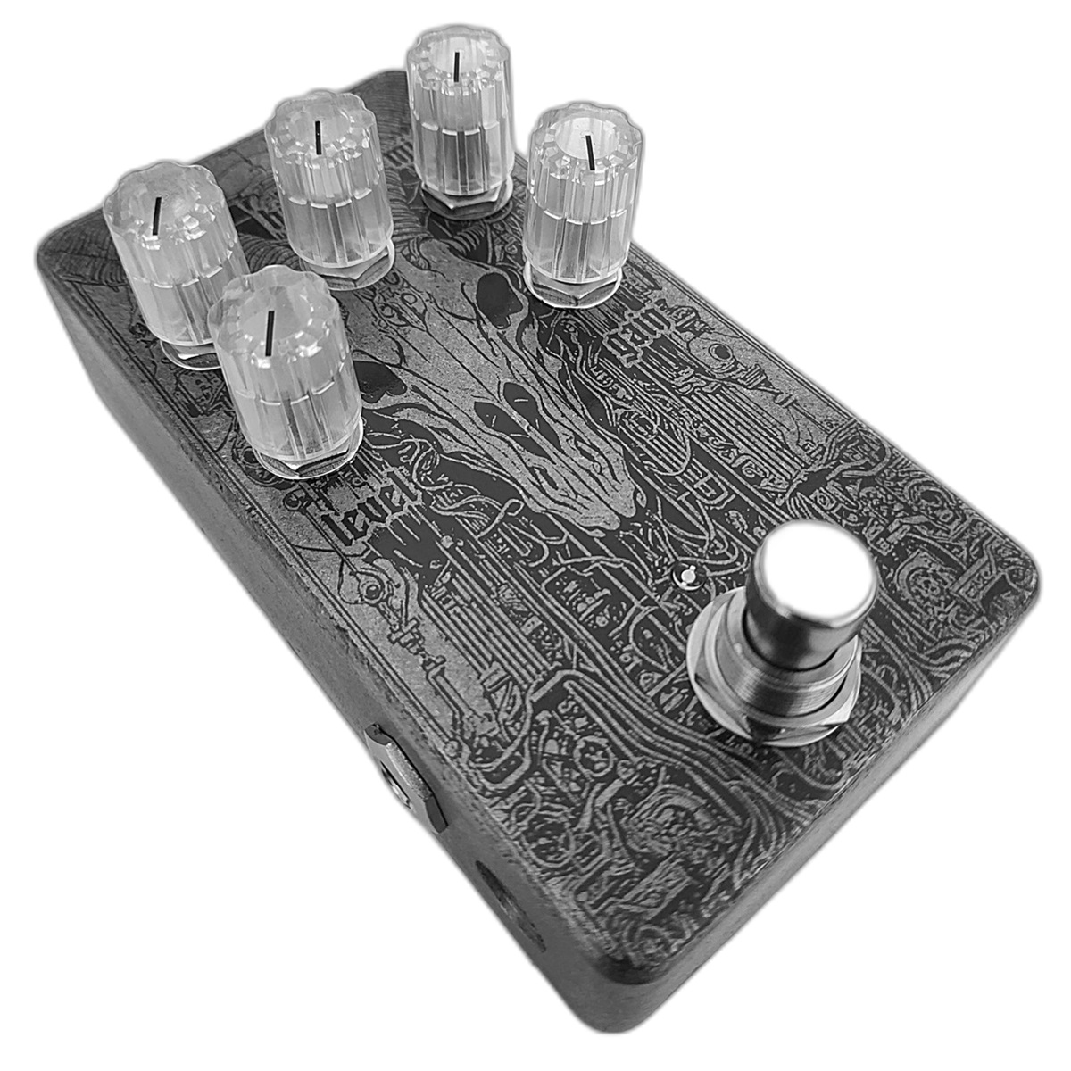 C140 Inverted Cross Audio