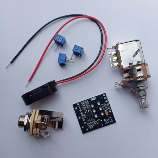 INSTRUMENT HACK MODULES