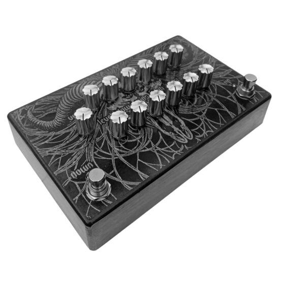 OMEGA PREAMP - Inverted Cross Audio